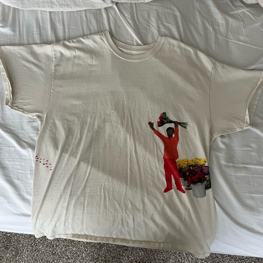Big Sean Tee shirt